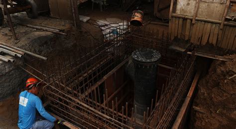 boso sa construction|Ginagawang P450.